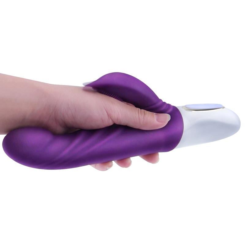 Erocome - Persurs Rabbit Vibrator CherryAffairs