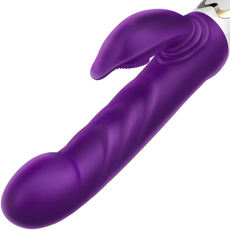 Erocome - Persurs Rabbit Vibrator CherryAffairs