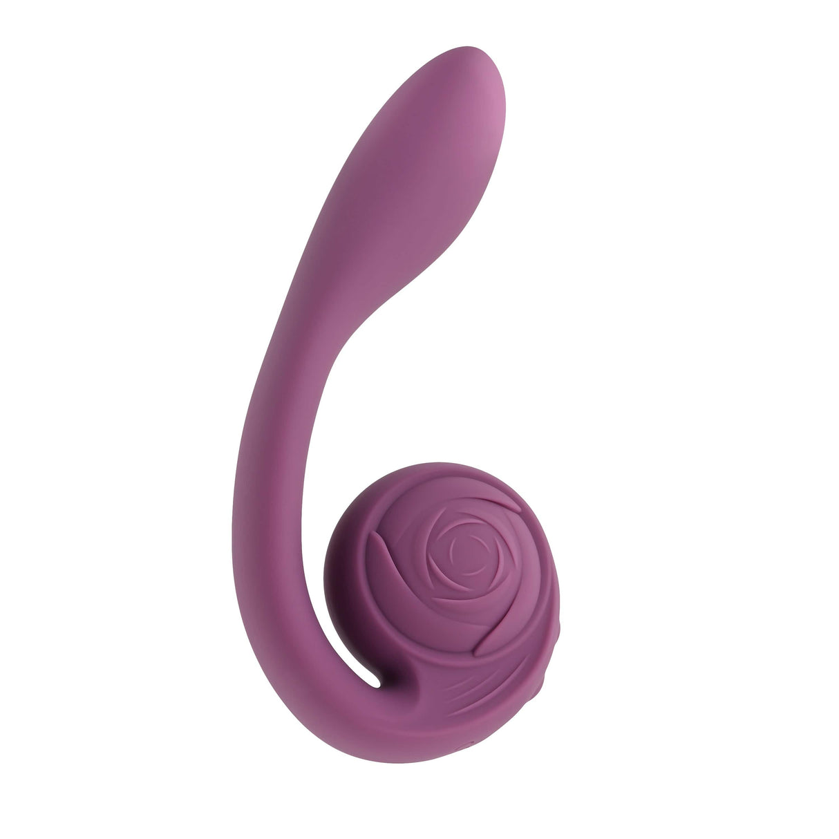 Evolved - Gender X Poseable You Flexible Vibrator (Purple) EV1124 CherryAffairs
