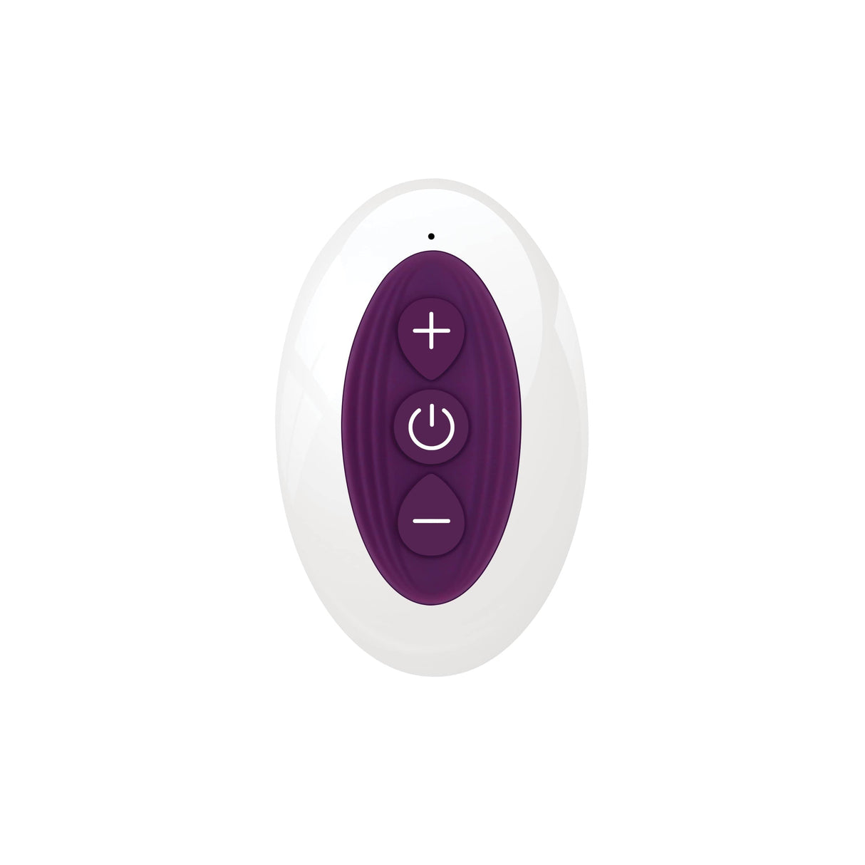 Evolved - Gender X Velvet Hammer Remote Thursting Thumping Strapless Strap On (Purple) EV1087 CherryAffairs