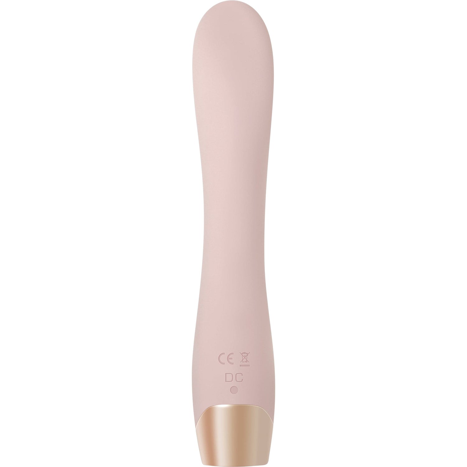Evolved - Golden Bunny Dual Powerful  Rabbit Vibrator (Pink) EV1079 CherryAffairs