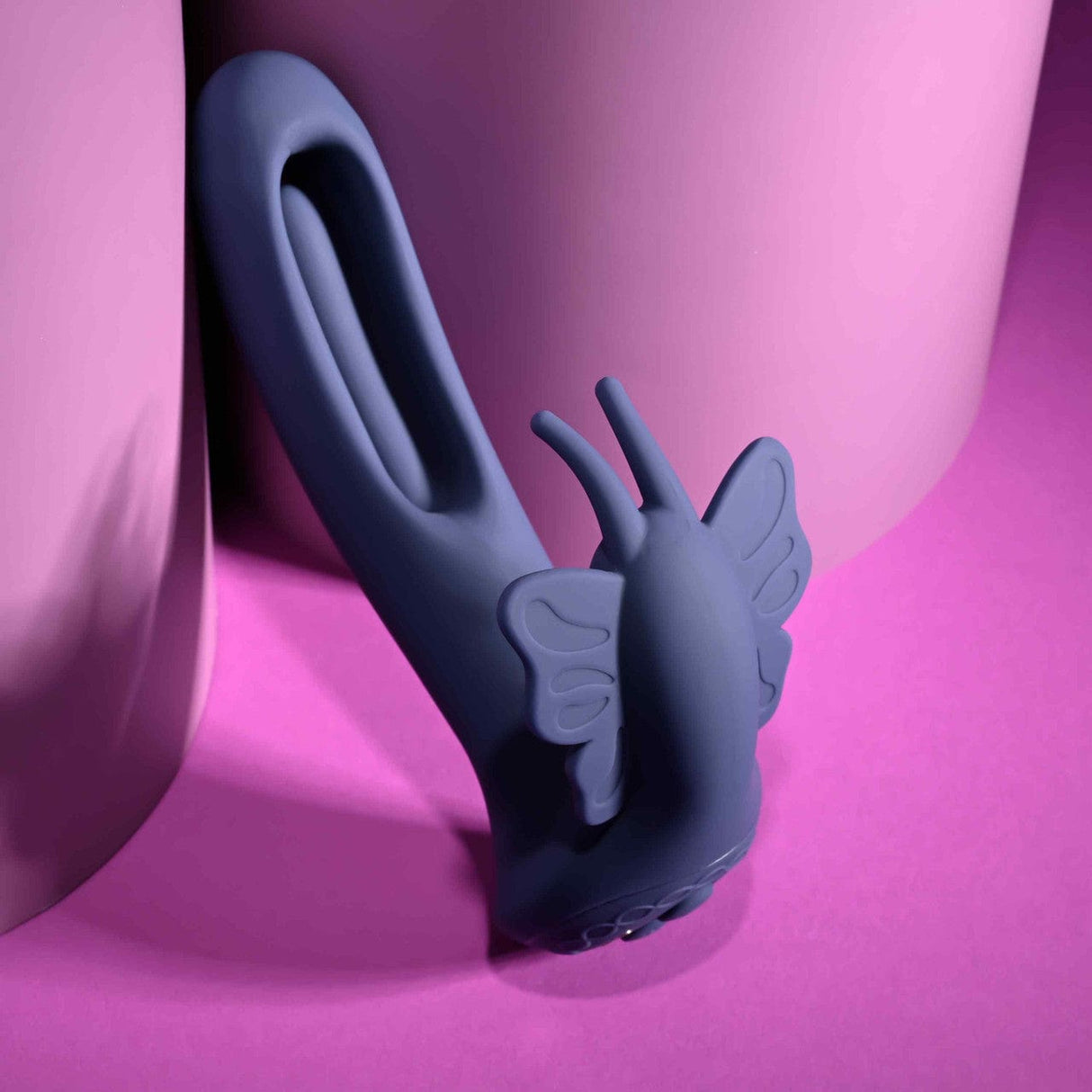 Evolved - Lord of the Wings Dual Vibrator (Black) EV1175 CherryAffairs