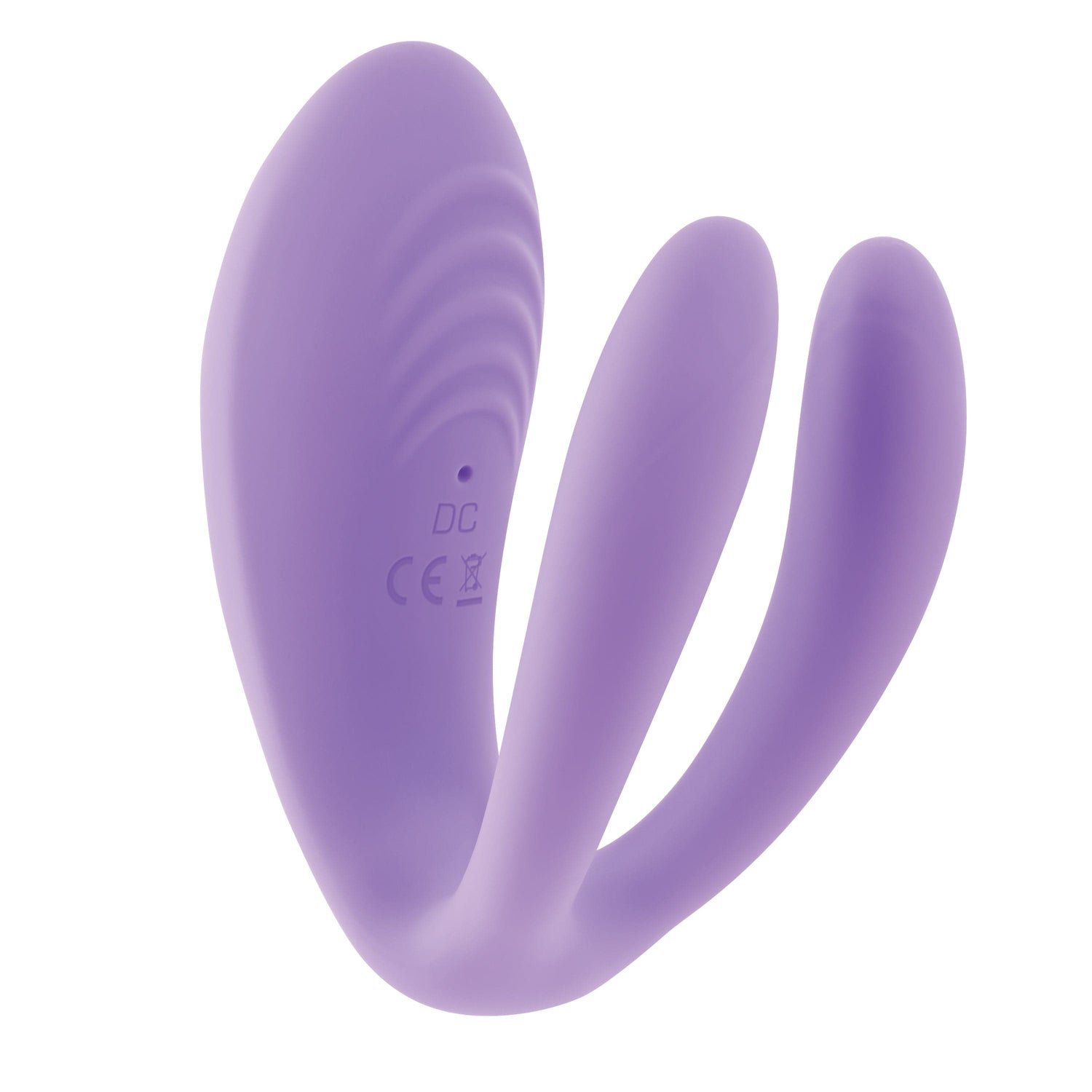 Evolved - Petite Tickler Remote Triple Motor Mini Vibe (Purple) EV1097 CherryAffairs