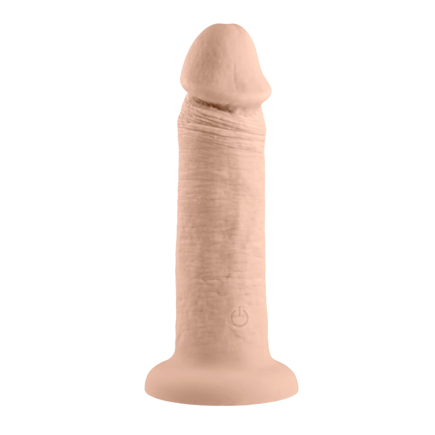 Evolved -  Vibrating Realistic Dong 6" CherryAffairs