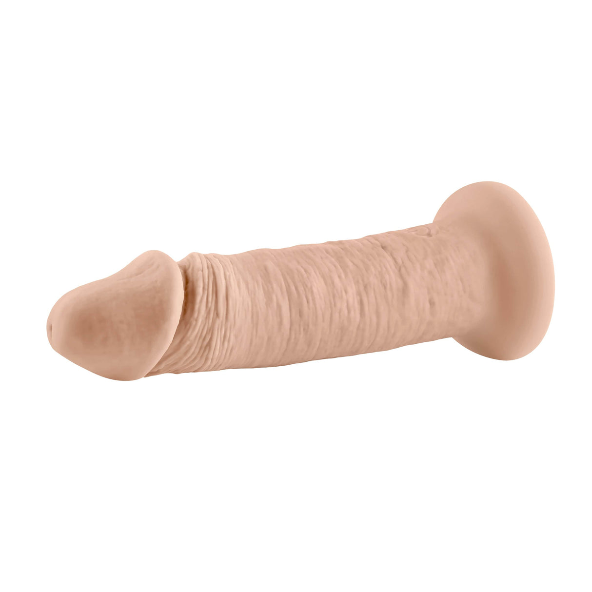 Evolved -  Vibrating Realistic Dong 6" CherryAffairs
