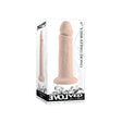 Evolved -  Vibrating Realistic Dong 6" CherryAffairs