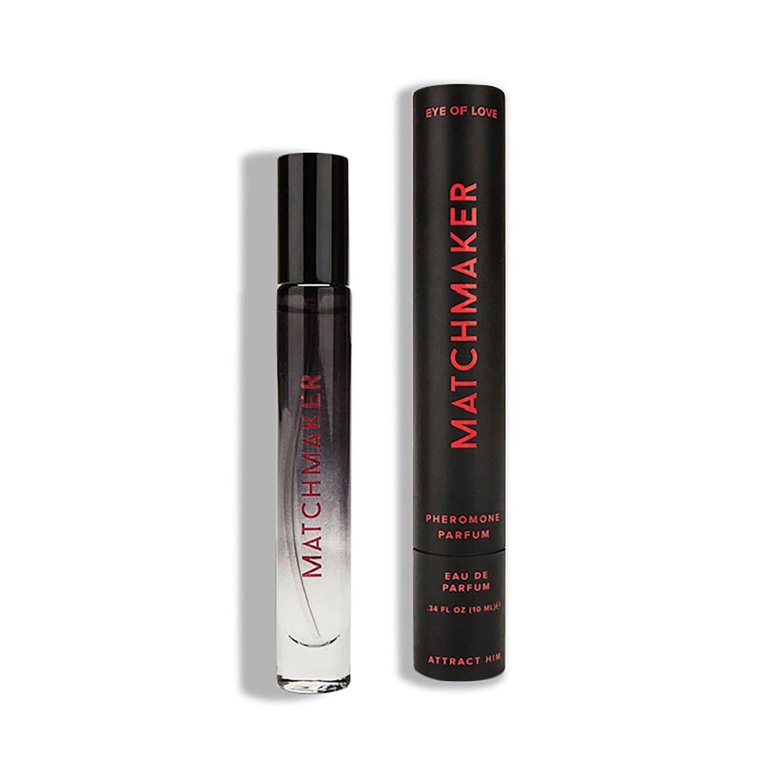 Eye of Love - Matchmaker Black Diamond Pheromone Parfum Spray Deluxe Travel Size CherryAffairs