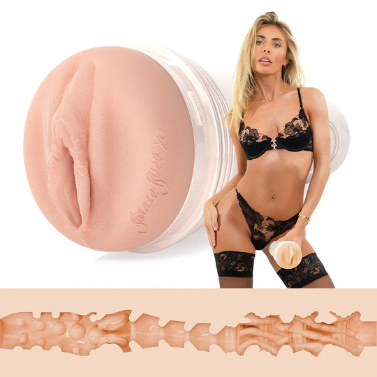 Fleshlight - Alat Masturbasi Fleshlight Girls Bonnie Blue (1K)