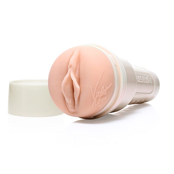 Fleshlight - Fleshlight Girls Volet Myers Masturbator Vagina (Waifu) Masturbator Vagina (Non Vibration)