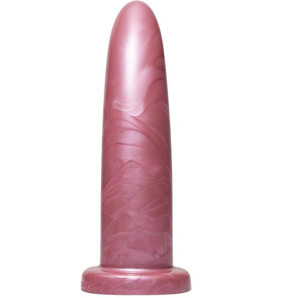 Fleshlight - Her Spot Platinum Cured Silicone G Spot Dildo CherryAffairs