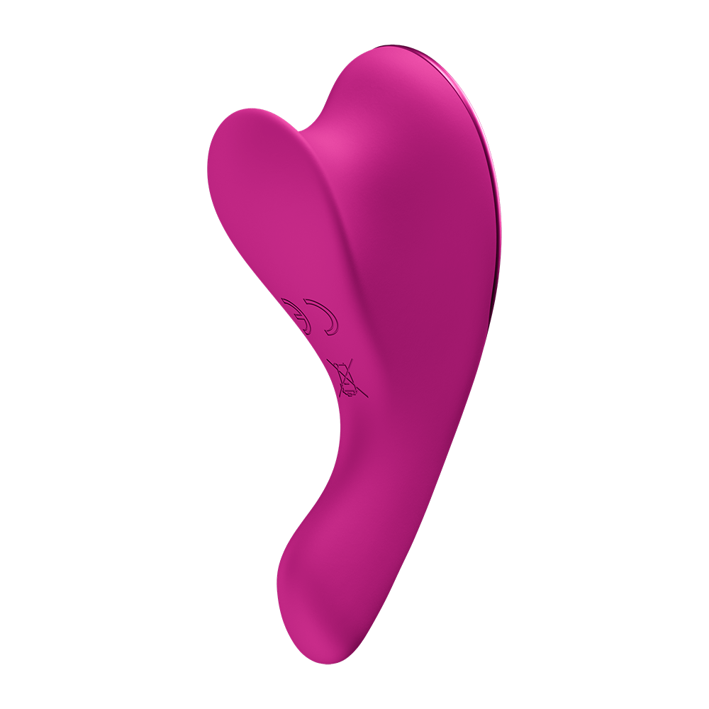 Fun Factory - Be One Finger Vibrator (Magenta) FF1184 CherryAffairs