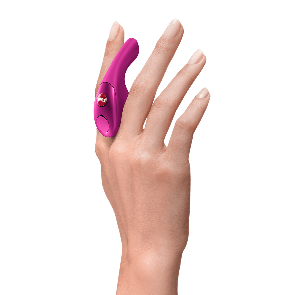 Fun Factory - Be One Finger Vibrator (Magenta) FF1184 CherryAffairs