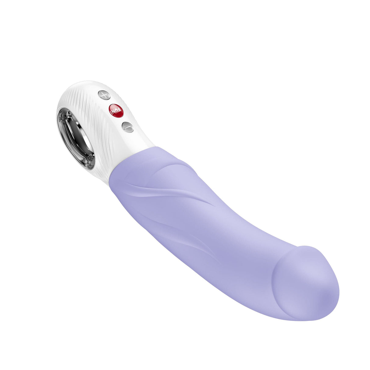 Fun Factory - Big Boss G Spot Dildo Vibrator (Purple) FF1203 CherryAffairs