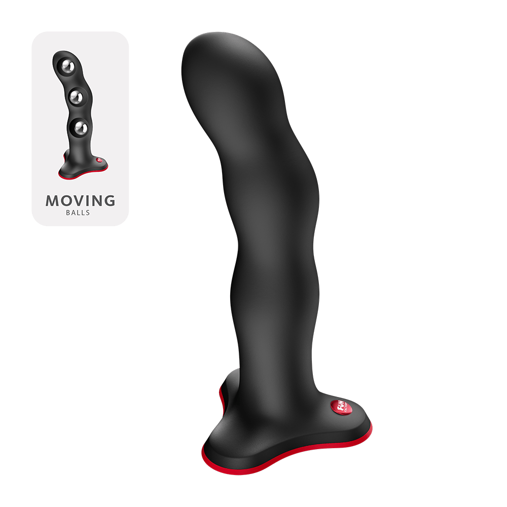 Fun Factory - Bouncer G Spot Dildo CherryAffairs