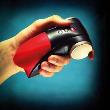 Fun Factory - Cobra Libre II Penis Vibrator Stroker Masturbator - CherryAffairs.sg