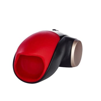 Fun Factory - Cobra Libre II Penis Vibrator Stroker Masturbator - CherryAffairs.sg