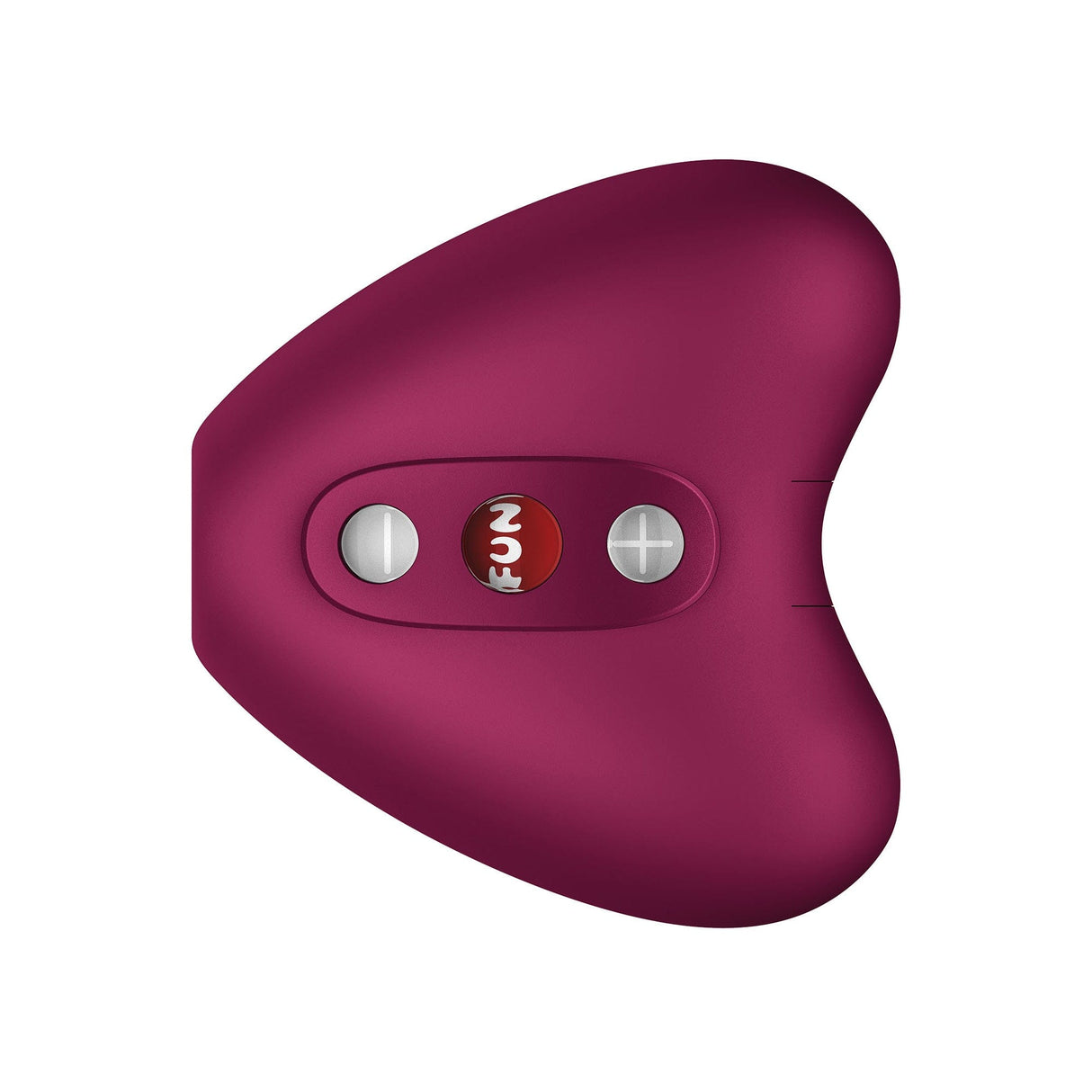 Fun Factory - Libera Clitoral Air Stimulator (Wine Red) FF1186 CherryAffairs