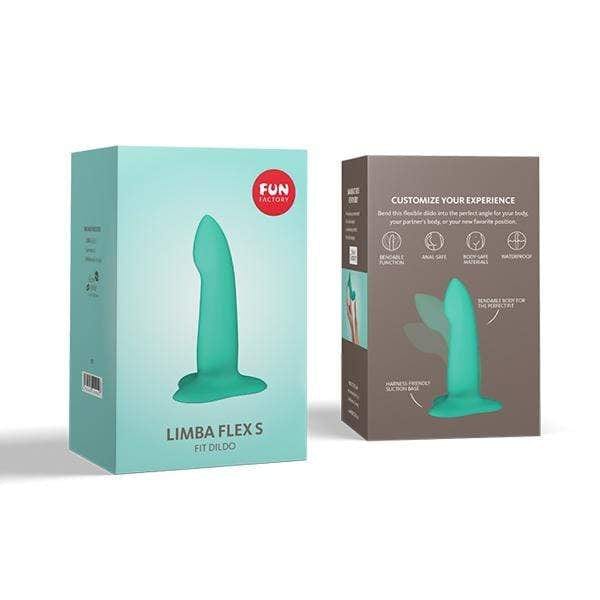 Fun Factory - Limba Flex G Spot Dildo    G Spot Dildo (Non Vibration)