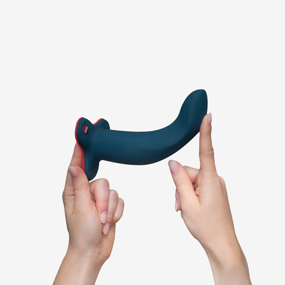 Fun Factory - Limba Flex G Spot Dildo CherryAffairs