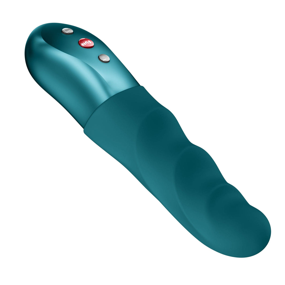 Fun Factory - Stronic Petite Thrusting Pulsator (Bottle Green) FF1189 CherryAffairs
