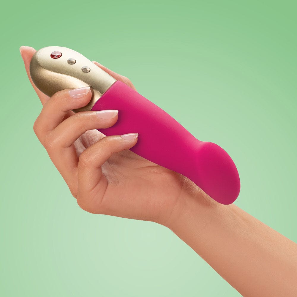 Fun Factory - Sundaze Pulse Vibe Vibrator    G Spot Dildo (Vibration) Rechargeable