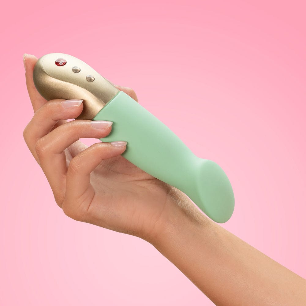 Fun Factory - Sundaze Pulse Vibe Vibrator    G Spot Dildo (Vibration) Rechargeable