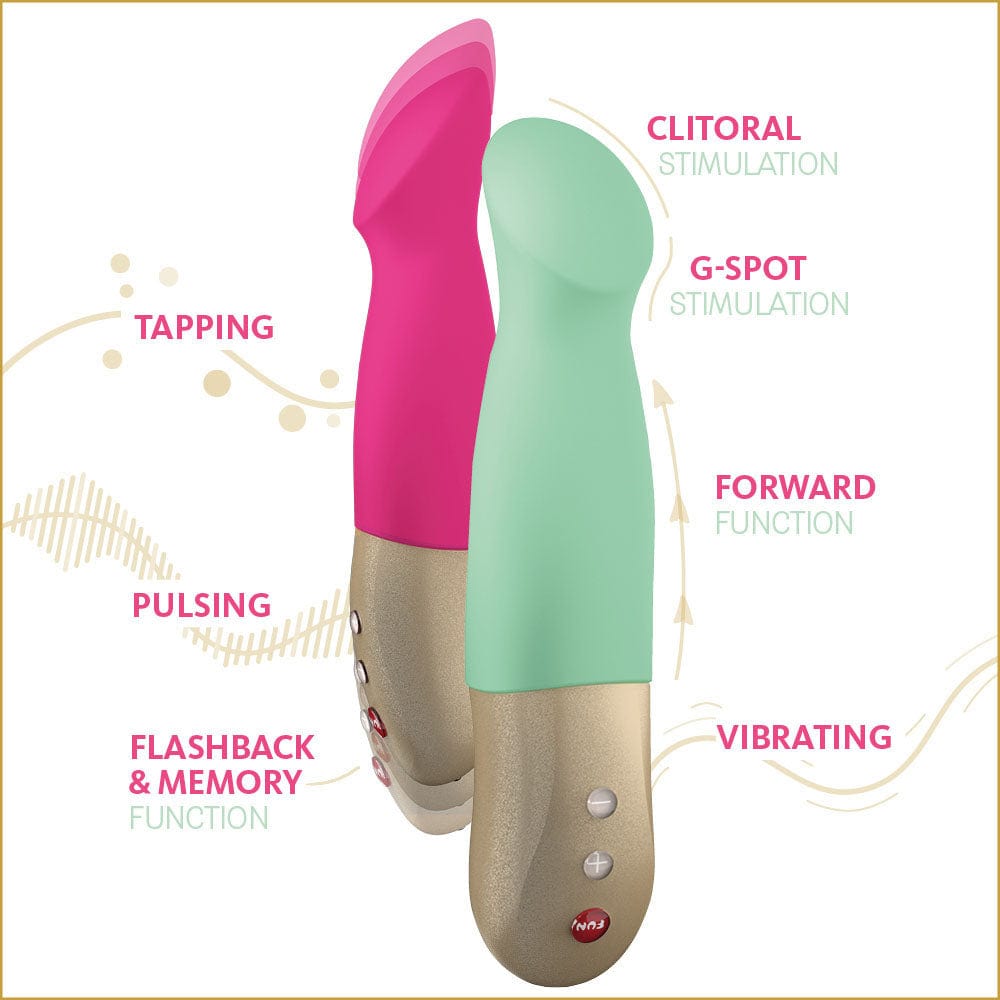 Fun Factory - Sundaze Pulse Vibe Vibrator CherryAffairs