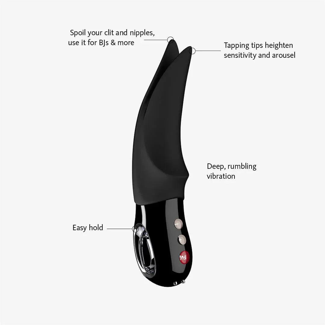 Fun Factory - Volta Lay On Vibrator (Magenta) FF1202 CherryAffairs