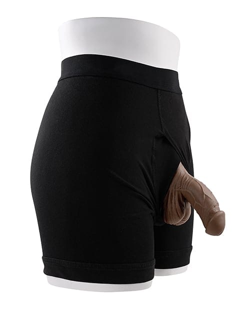 Gender X - 4-Inch Silicone Gender-Affirming Packer CherryAffairs