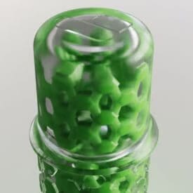 Handy - Mod Collection Soft Stroker Sleeve CherryAffairs