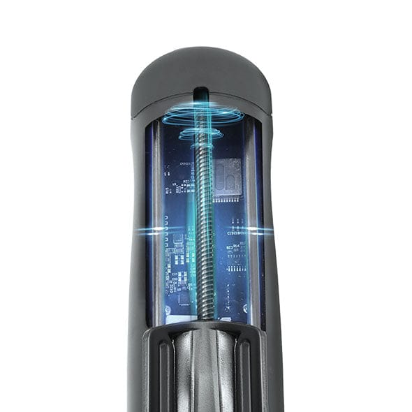 Handy - The Handy Interactive Masturbator Stroker 1.1 (Black)    Masturbator (Hands Free) AC Powered