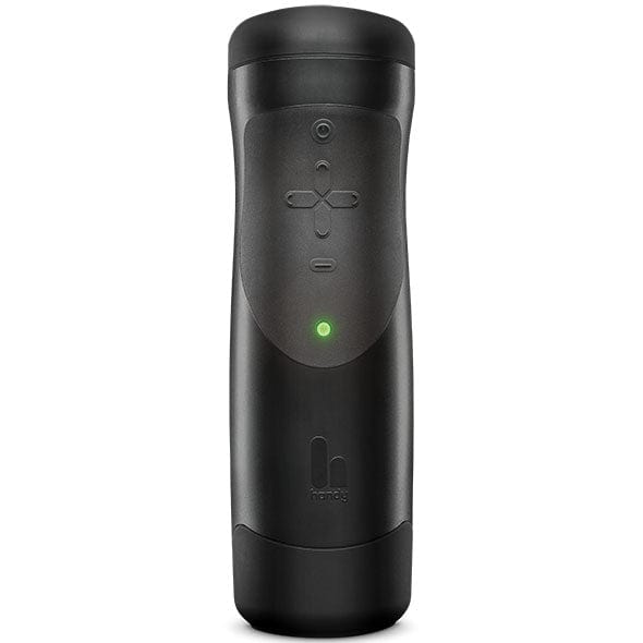 Handy - The Handy Interactive Masturbator Stroker 1.1 (Black) HD1001 CherryAffairs