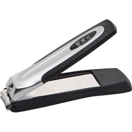 Kai - HC1800 High Quality Stainless Steel Seki Magoroku Nail Clipper Type 101 Nail Tools