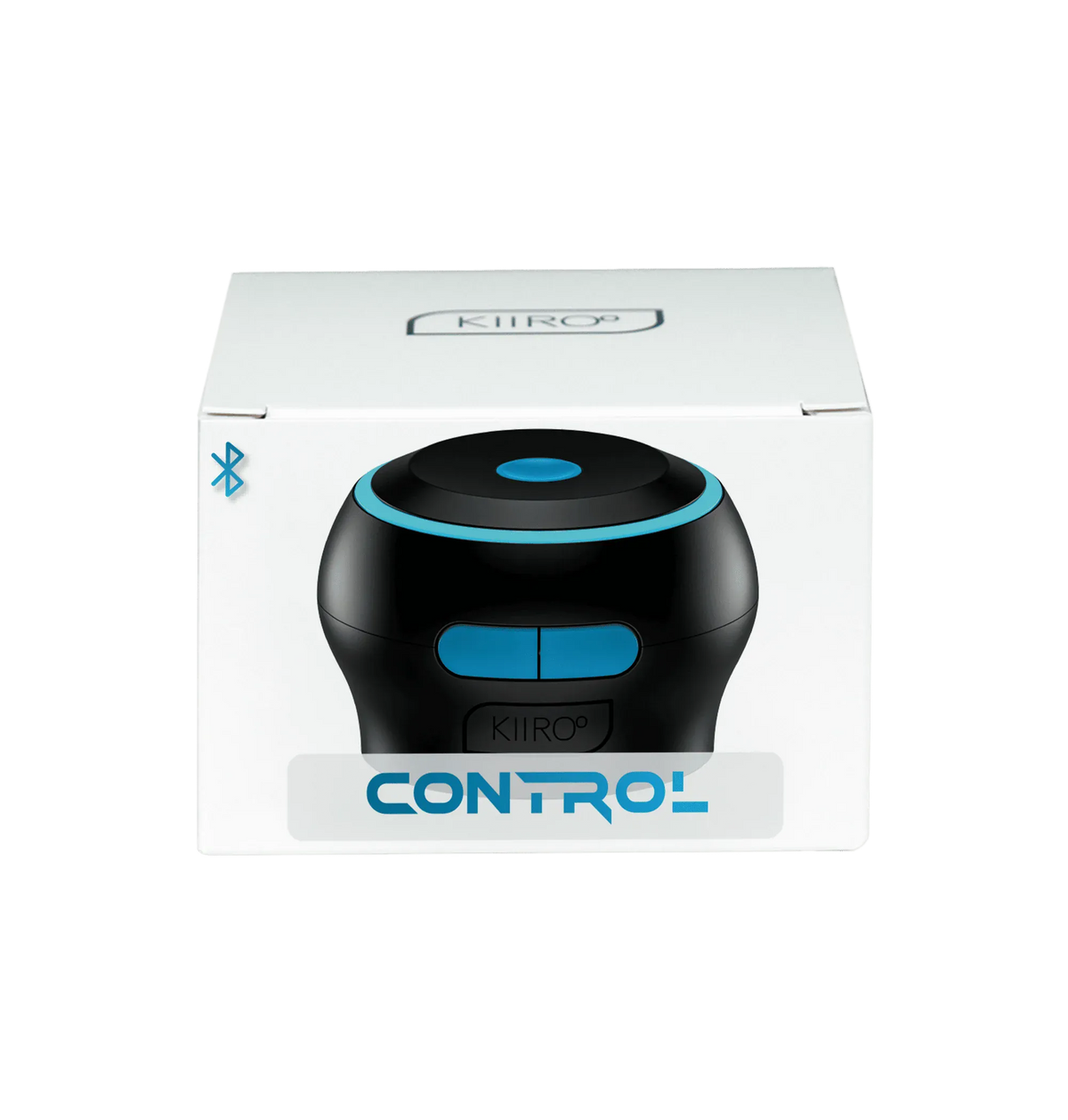 Kiiroo - Control Motion-Sensing Interactive Stroker Controller (Black) KR1099 CherryAffairs