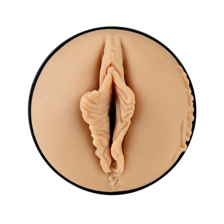 Kiiroo - FeelStars Collection Victoria June Masturbator Stroker (Beige) KR1026 CherryAffairs