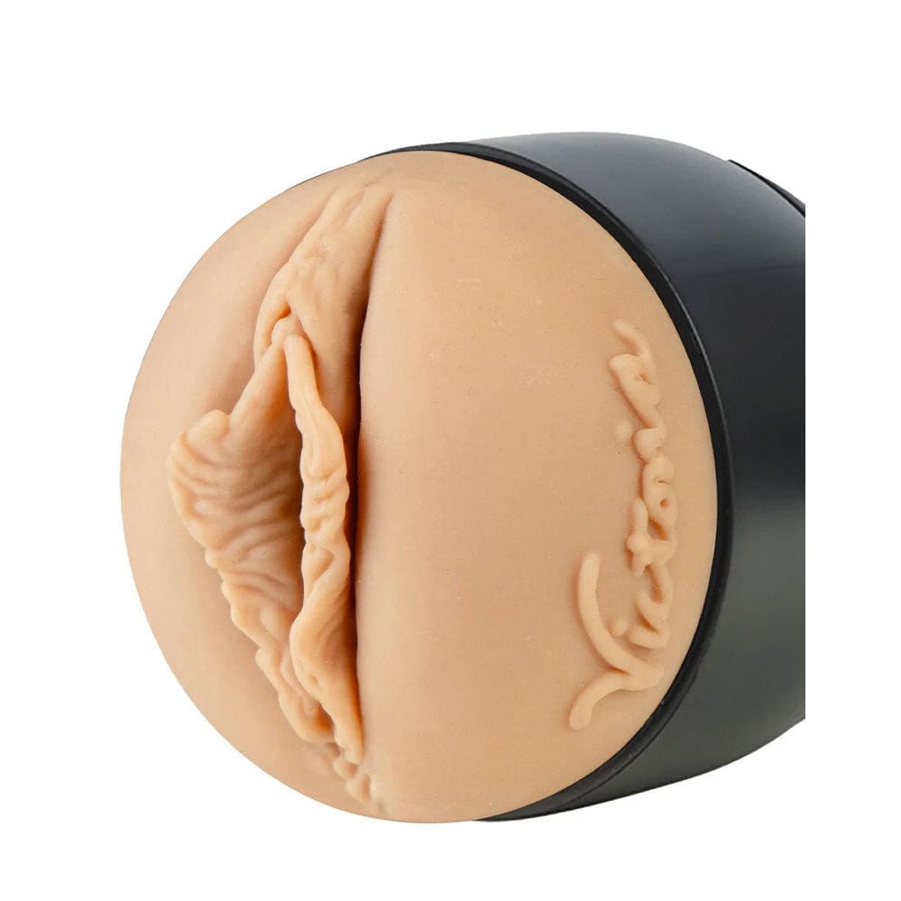 Kiiroo - FeelStars Collection Victoria June Masturbator Stroker (Beige) KR1026 CherryAffairs