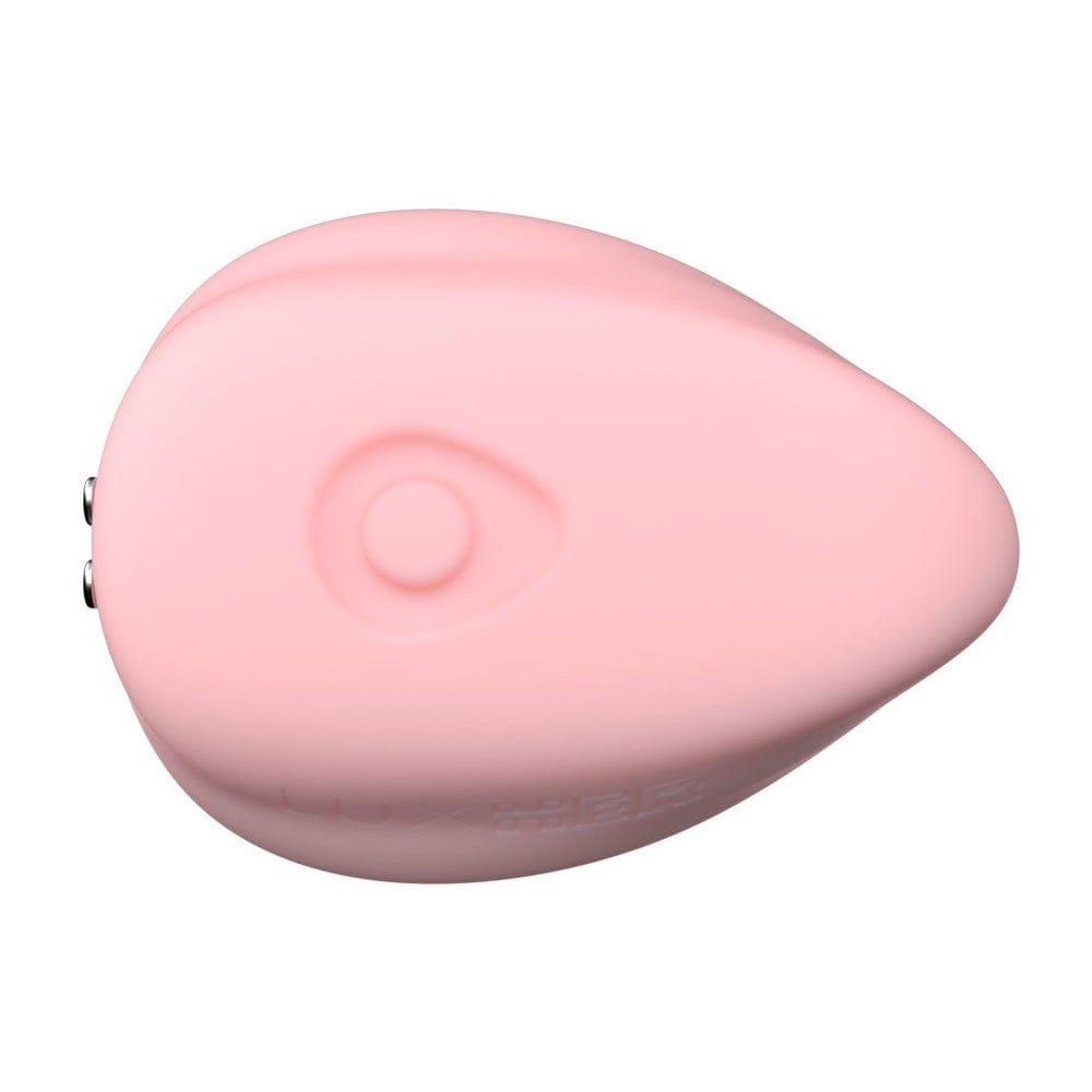 Kiiroo - Luxus App-Controlled Clit Massager Cock Ring Couple's Massager Set (Pink/Blue) KR1059 CherryAffairs