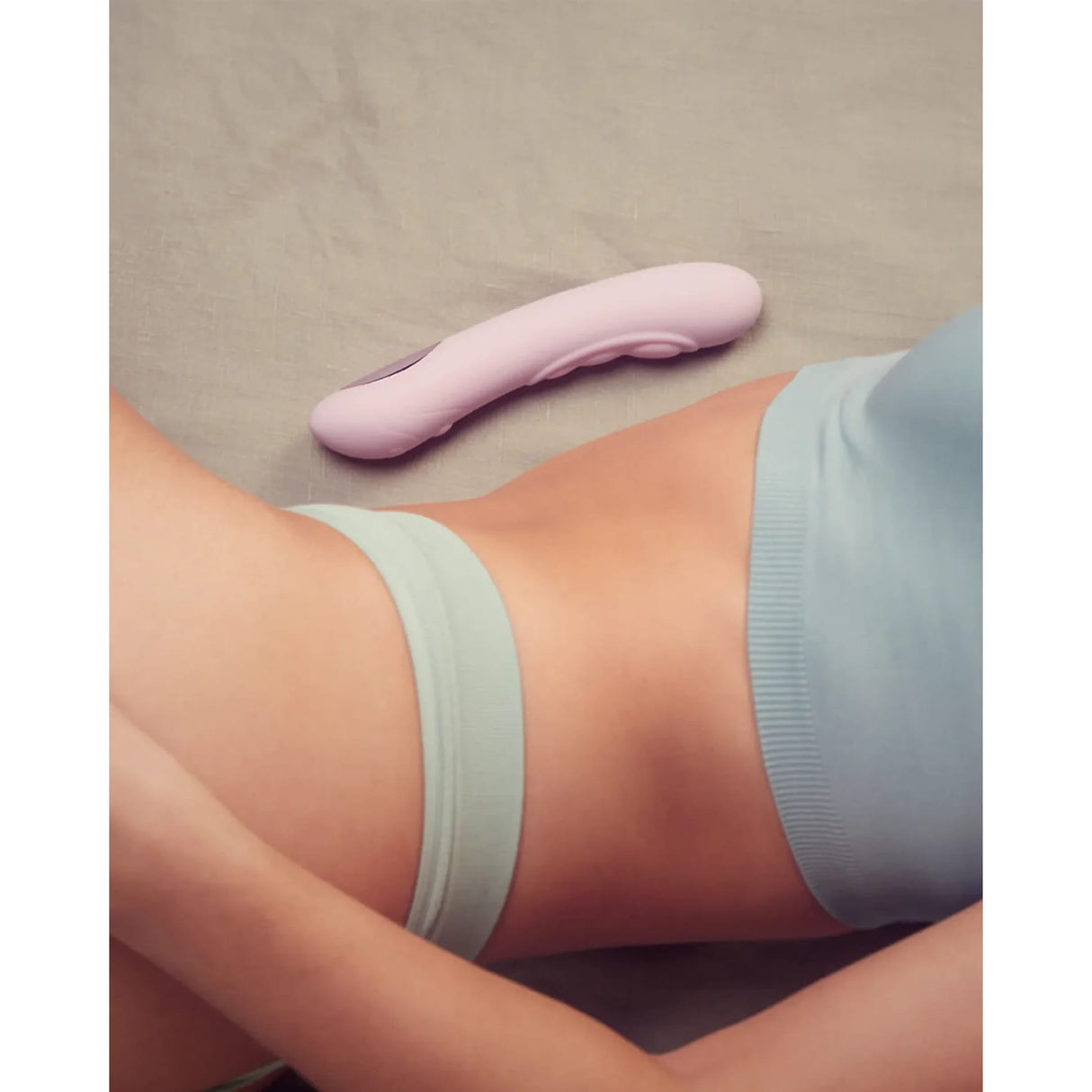 Kiiroo - Pearl 3 App Controlled G Spot Vibrator (Pink) KR1066 CherryAffairs