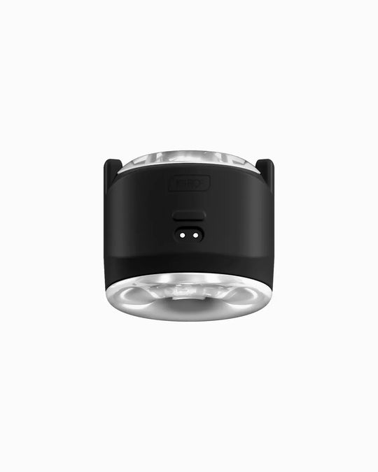 Kiiroo - PowerShot 双电机应用控制振动撸器(黑色)