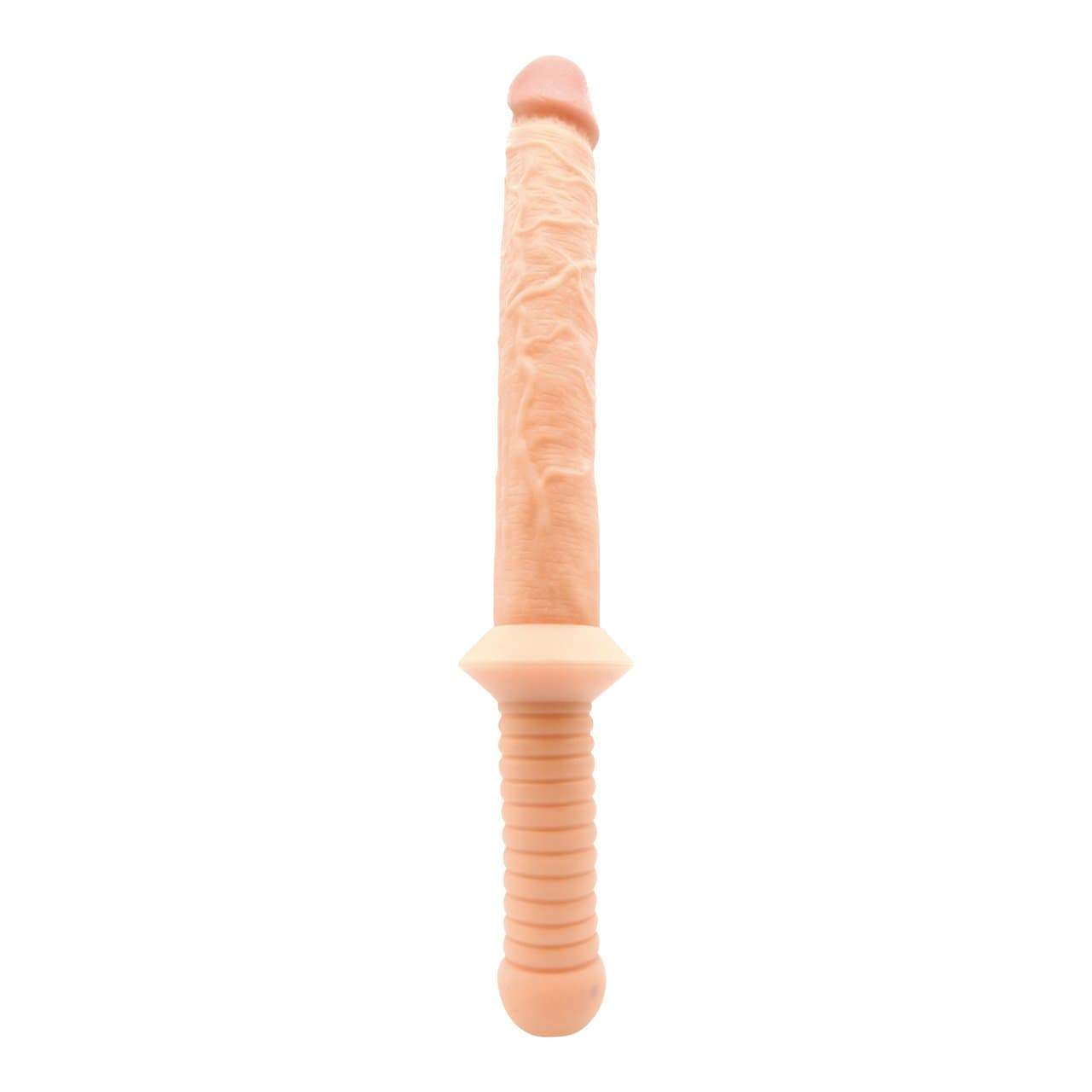 Kiss Me Love - Maniac World Z Double Dildo    Double Dildo (Non Vibration)