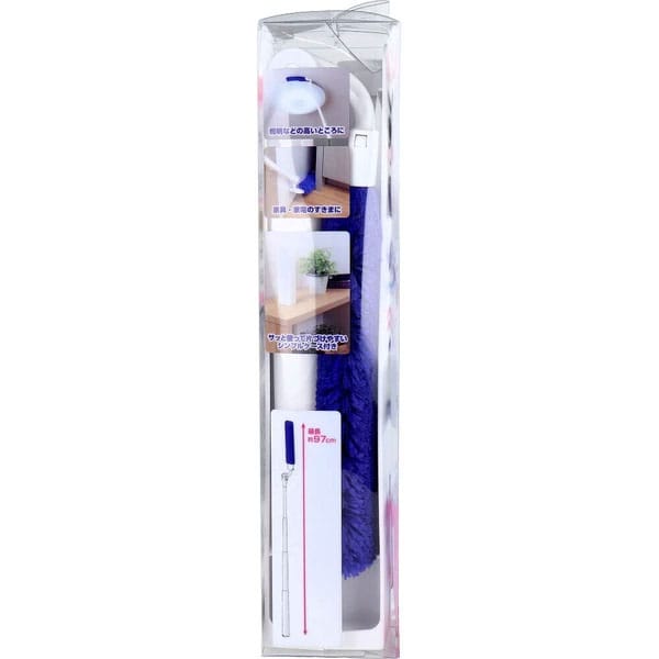 LEC - Japan Gekiochikun Reusable Dust Remover Toreloop Handy Extendable with Case LEC1002 CherryAffairs