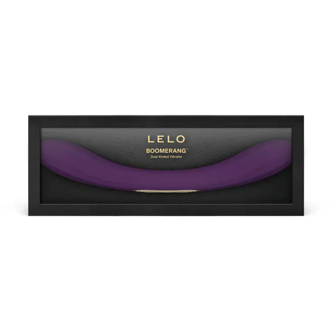 LELO - Boomerang App Controlled Dual Ended Vibrator CherryAffairs