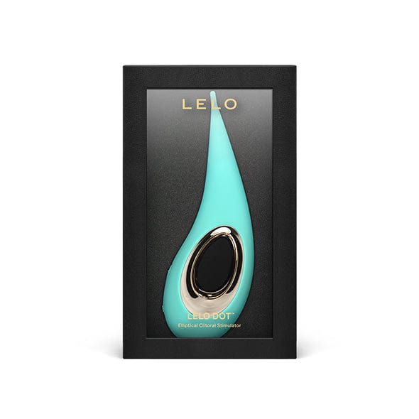 LELO - Dot External Clitoral Pinpoint Vibrator CherryAffairs