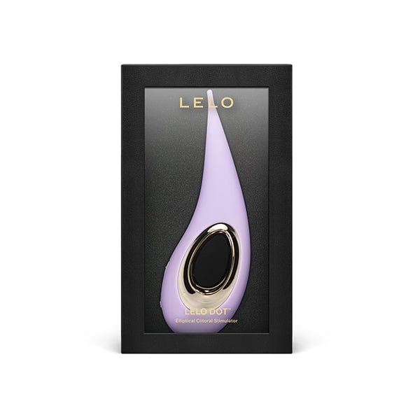 LELO - Dot External Clitoral Pinpoint Vibrator CherryAffairs