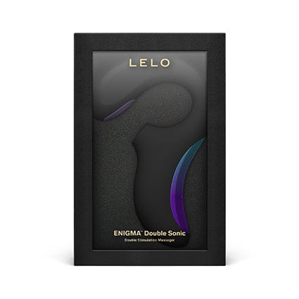 LELO - Enigma Double Sonic App-Controlled Double Stimulation Massager CherryAffairs