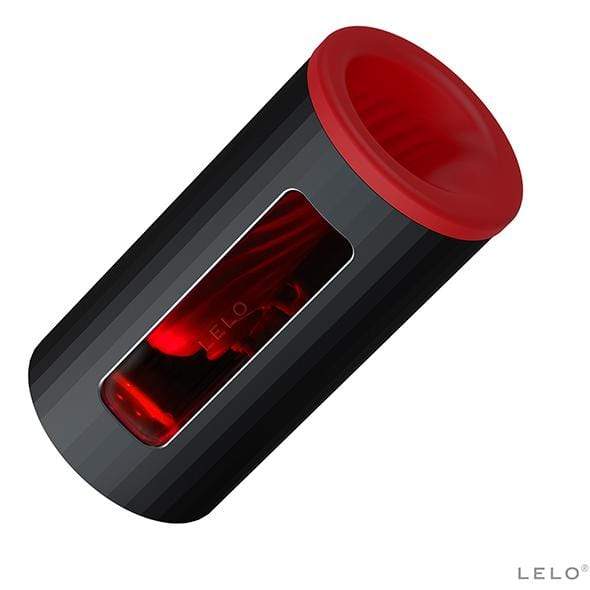LELO - F1S V2A Developer's Kit App-Controlled Masturbator Red 7350075028335 Masturbator Soft Stroker (Vibration) Rechargeable