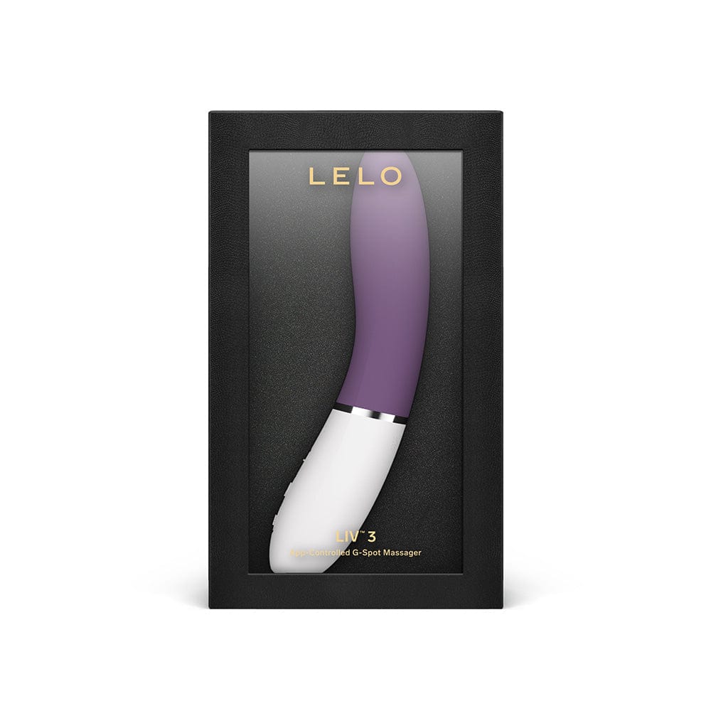 LELO - Liv 3 G Spot Vibrator CherryAffairs