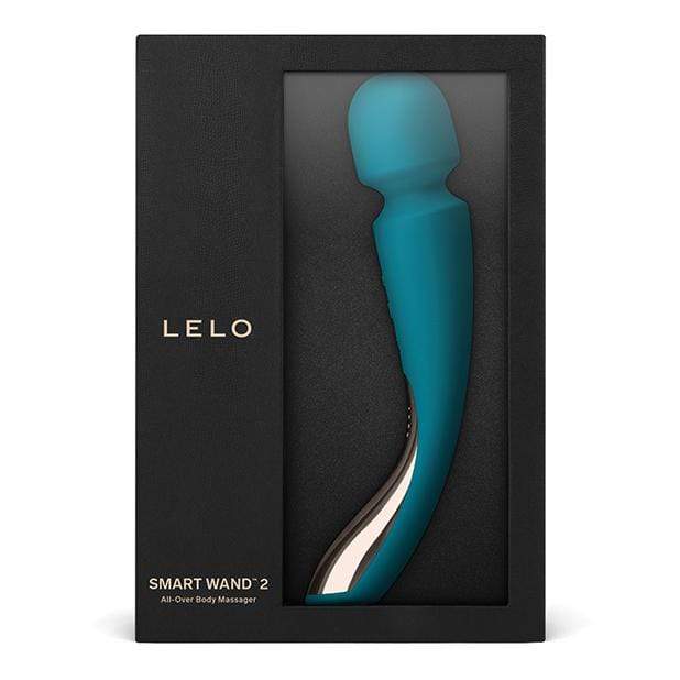 LELO - Smart Wand 2 Body Massager Wand Massagers (Vibration) Rechargeable
