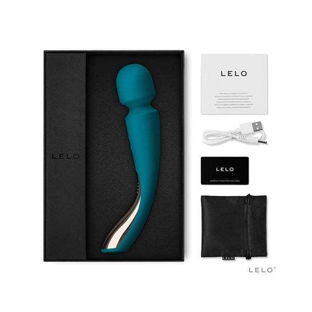LELO - Smart Wand 2 Body Massager Wand Massagers (Vibration) Rechargeable