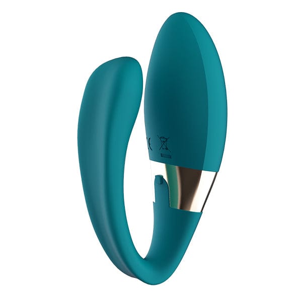 LELO - Tiani Duo Couple's Massager Vibrator CherryAffairs
